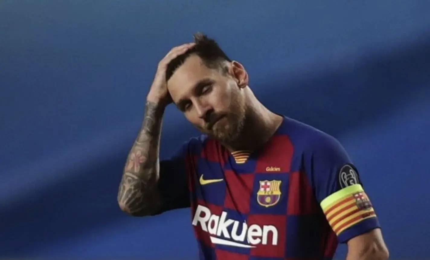 梅西：现代足球的永恒传奇（梅西：当代足坛的不朽神话）